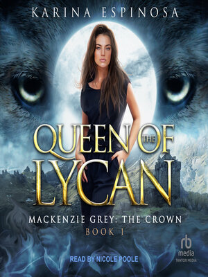 Queen of the Lycan - Audiobook